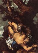 Peter Paul Rubens Wearing the necklace Germany oil painting artist